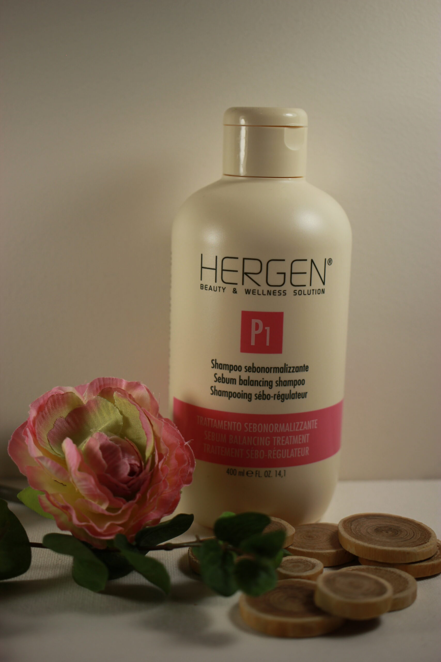 Hergen P1 Sebum-Regulating Shampoo - Solution Capilaire Select