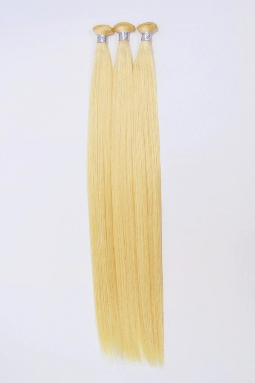 Hand-Tied Weft Hair Extensions - Solution Capilaire Select