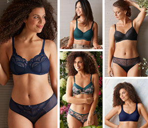 Find the right size for your swimsuit or undergarments - Solution Capilaire  Select